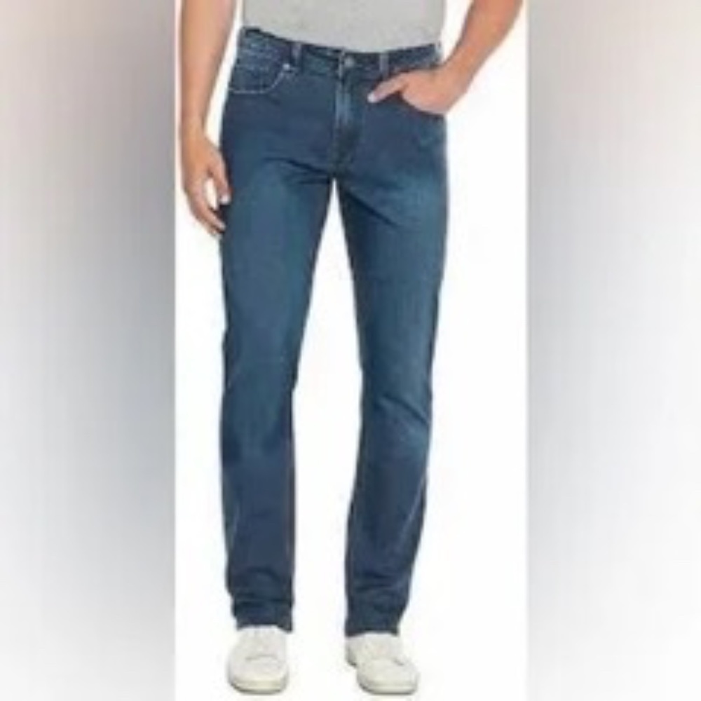 Buffalo David Bitton Men's Axel Slim Stretch Jeans